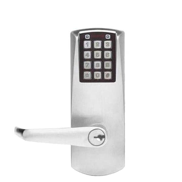 Dormakaba Kaba: Eplex E2031-XS-LL-626-41 Electronic Keyless Lock, Satin Chrome KABA-E2031XSLL62641 - main